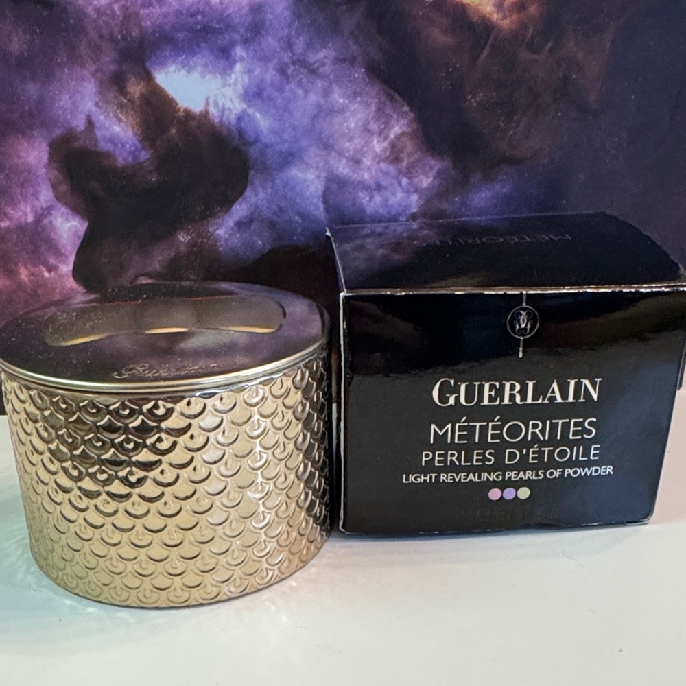 Guerlain Météorites Perles D’Eotile LE BNIB